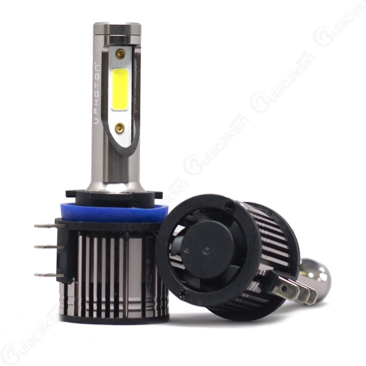 Photon Mono CSP Led Xenon 6000K Beyaz Işık 12800L - H15