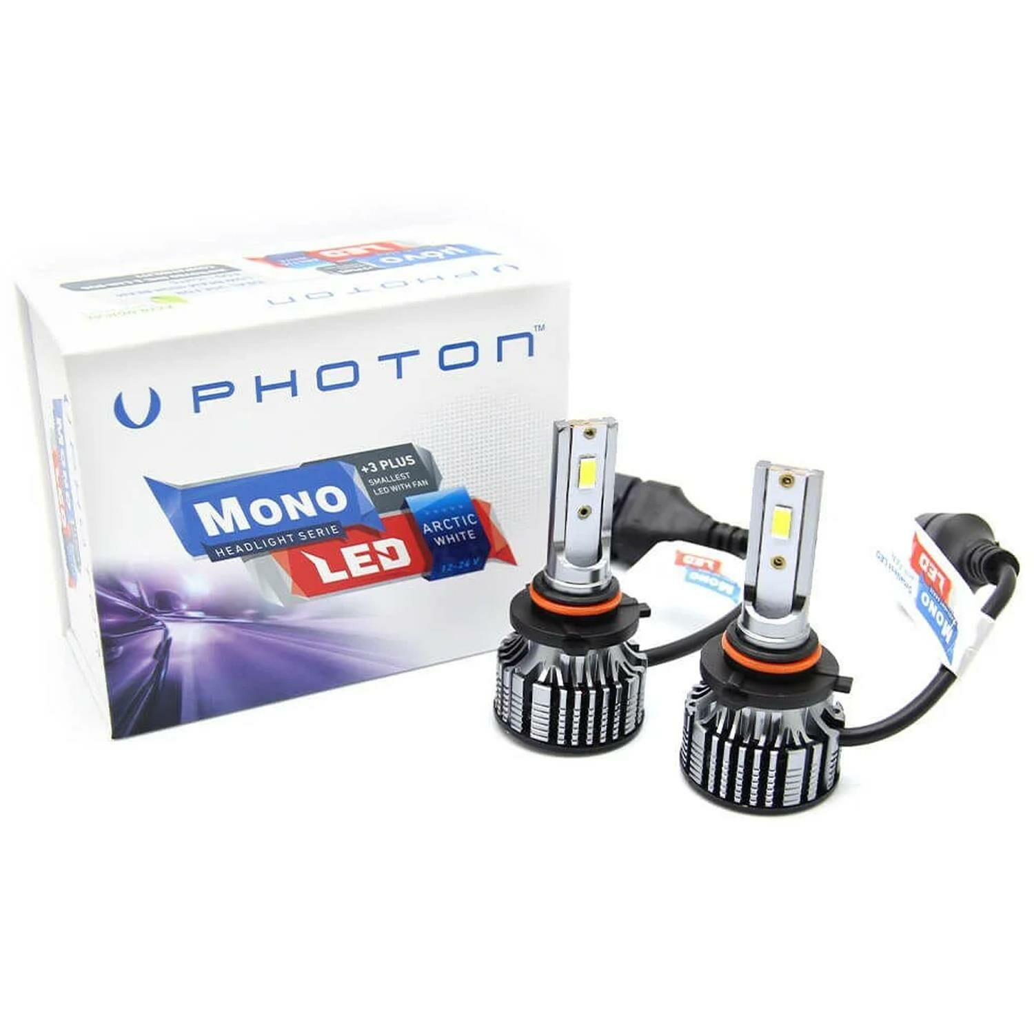 Photon Mono CSP Led Xenon 6000K Beyaz Işık 12800L - HB4 9006