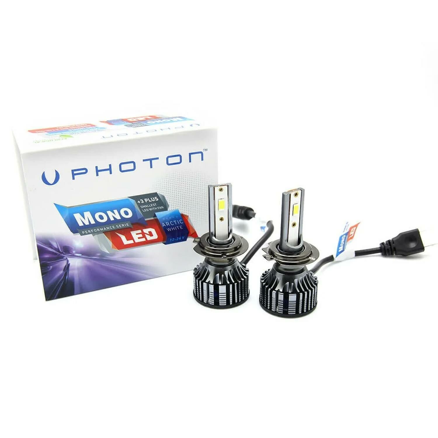 Photon Mono CSP Led Xenon 6000K Beyaz Işık 12800L - H7