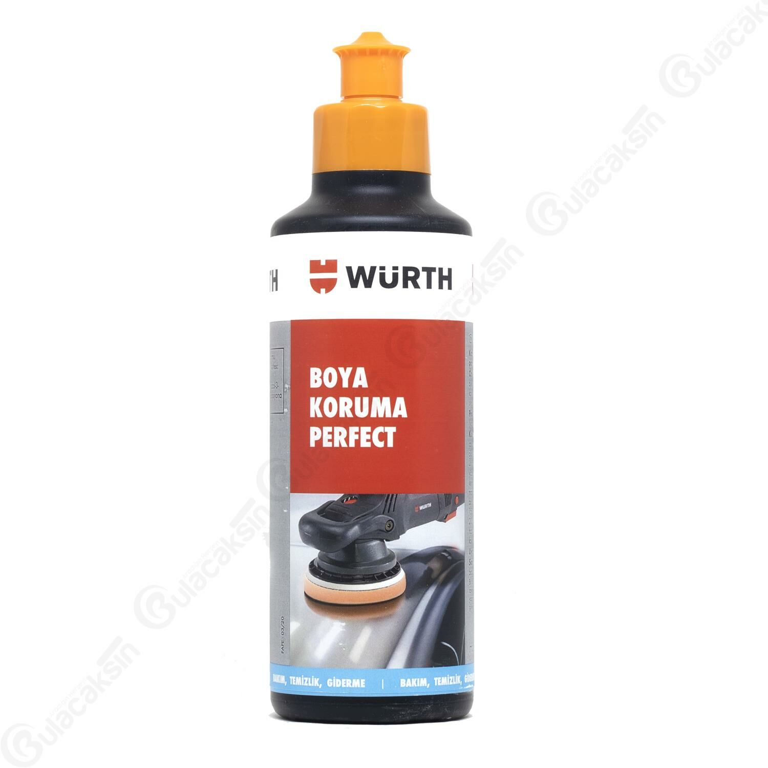 Würth 2si 1 Arada Boya Koruma Perfect 250 ml
