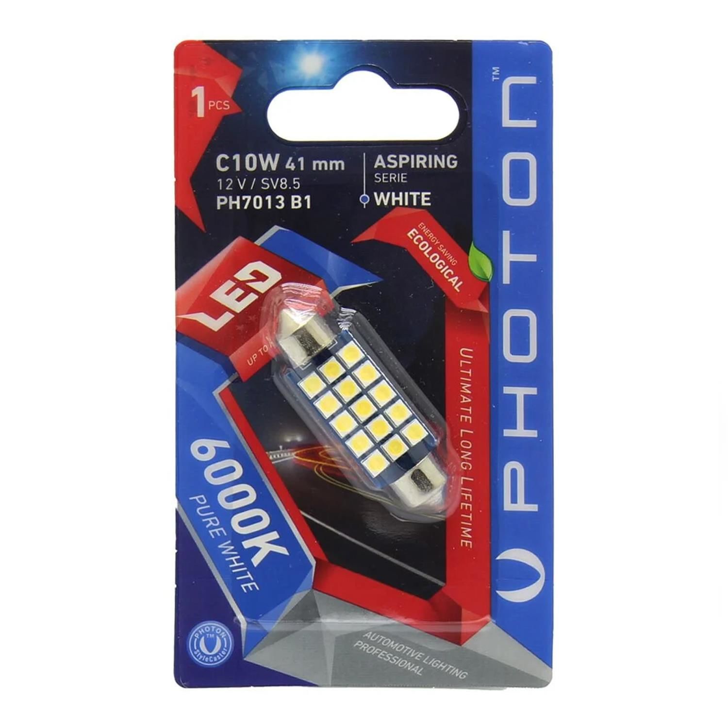 Photon PH7013 Sofit Beyaz LED C10W 41MM Can-Bus