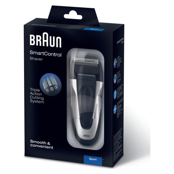 Braun 1 Serisi Tıraş Makinesi 197s-1