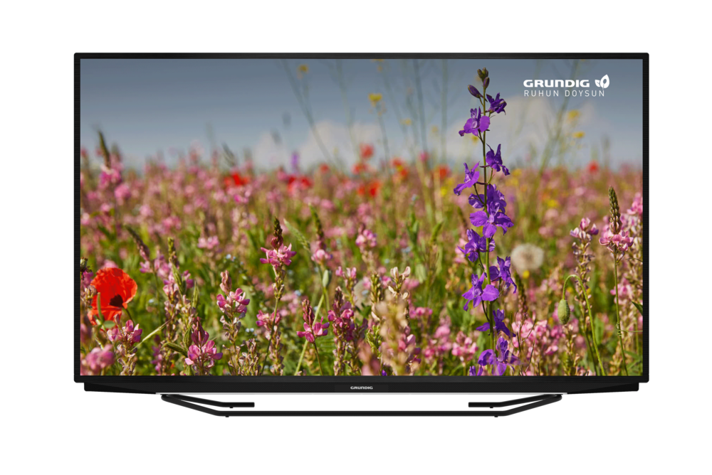 Grundig Belgrad 55 GFU 7905 B 4K Ultra HD 55'' 140 Ekran Uydu Alıcılı Android Smart LED TV