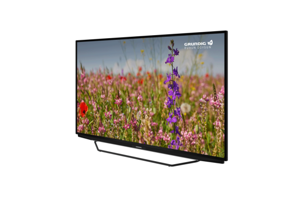 Grundig Belgrad 55 GFU 7905 B 4K Ultra HD 55'' 140 Ekran Uydu Alıcılı Android Smart LED TV