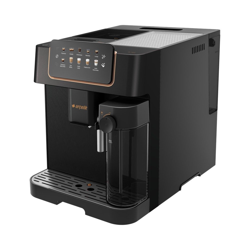 Arçelik EM 6395 Imperium Barista® Tam Otomatik Espresso Makinesi