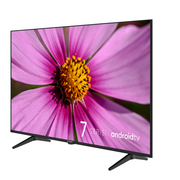 Arçelik 7 serisi A55 D 790 B / 55'' 4K Smart Android TV