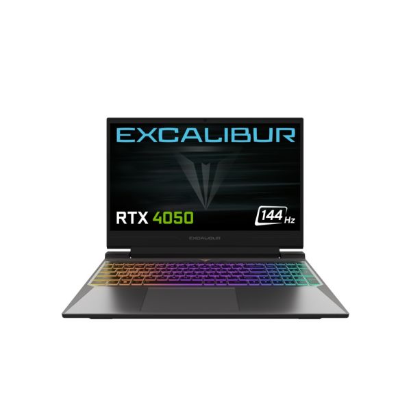 Casper Excalibur i5 16GB-1TB - RTX 4050 Laptop