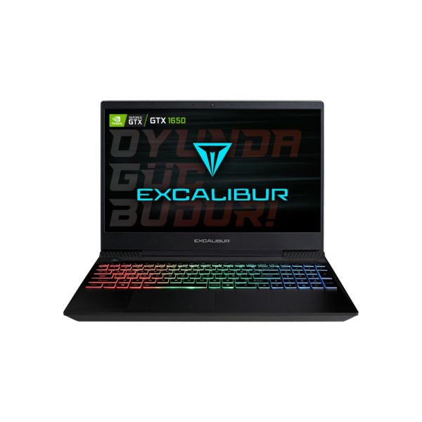 Casper Excalibur i5 8-512GB - GTX 1650 Laptop