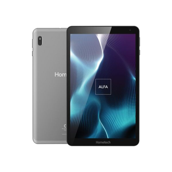 Hometech Alfa 10TX 4-64GB Tablet Gümüş Tablet