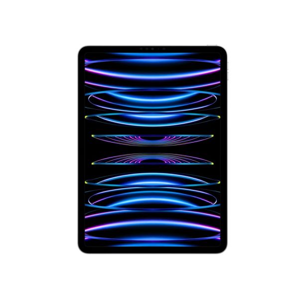 iPad Pro 11 (2022) WF 256GB Gümüş Tablet