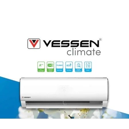 Vessen Vtxn Sez. İnverter /24000 Btu A++