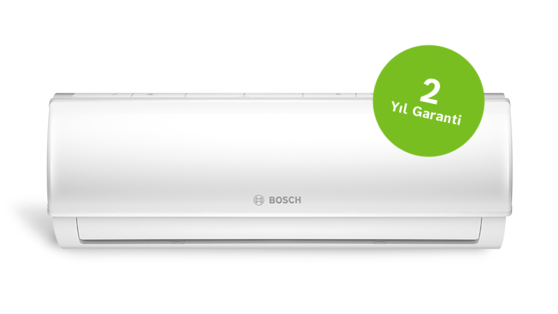 9000 btu Bosch Climate 2000-9k Inverter Duvar Tipi Split Klima