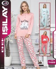 Işılay 7428 Kadın Pijama Takımı