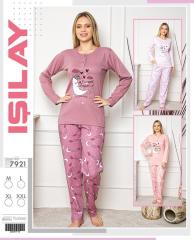 Işılay 7921 Kadın Pijama Takımı