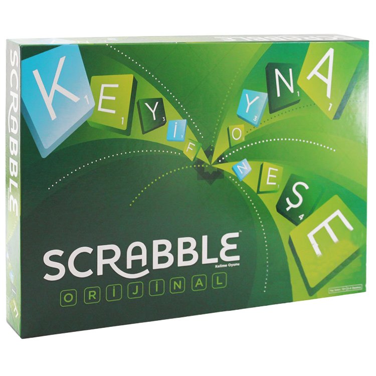 Scrabble Original Türkçe