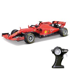 1/24 F-1 Ferrari SF90 Kumandalı Araba - Model 2