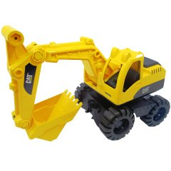 Cat Sağlam Makinalar Excavator İş Makinası