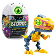 Biopod Cyberpunk Dinozor Robot