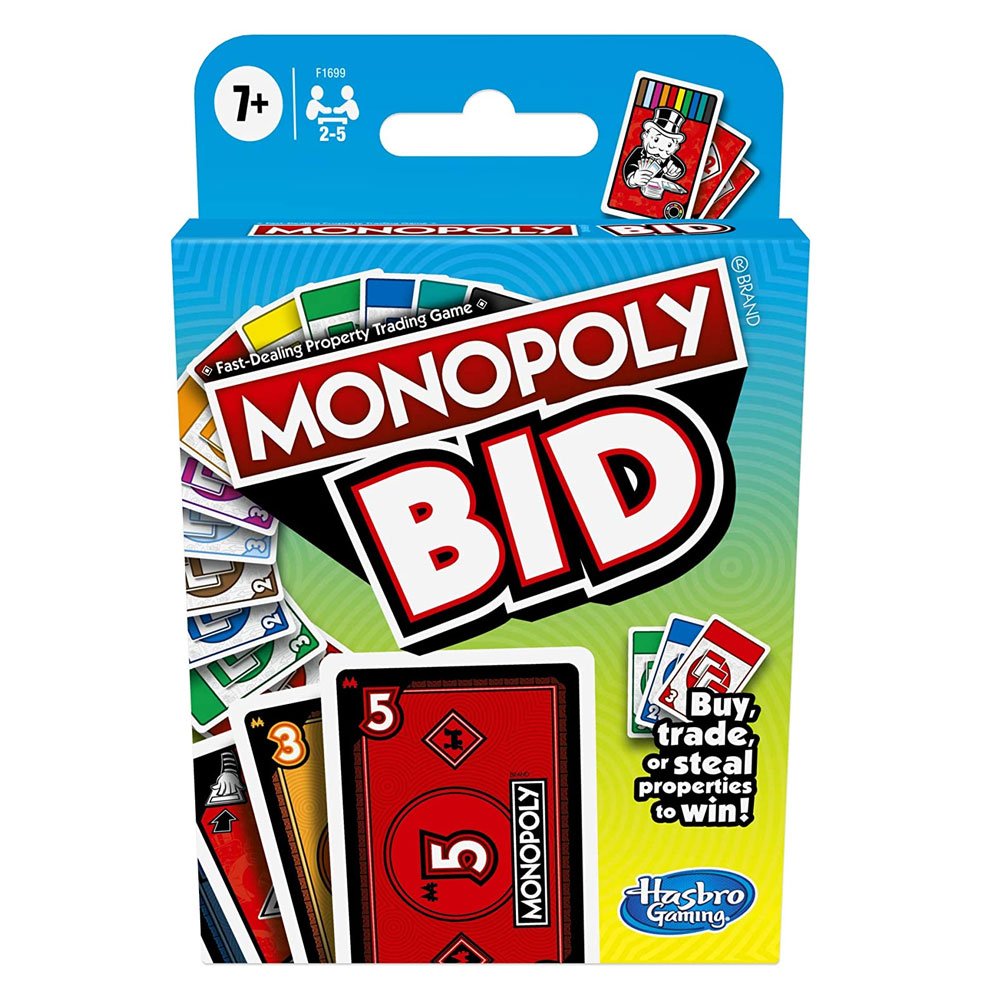 Monopoly Bid