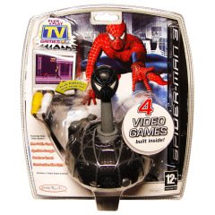 Spiderman3 Tv Oyunu