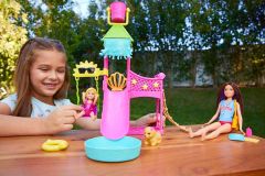 Barbie Skipper'ın Su Parkı Eğlencesi Oyun Seti HKD80