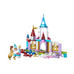 LEGO Disney: Disney Princess Yaratıcı Kaleler 43219