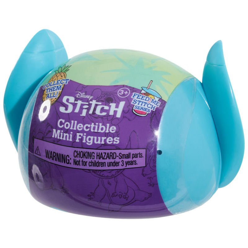 Disney Stitch Mini Kapsül Figürler 46278