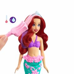 Disney Prenses Muhteşem Renk Değiştiren Saçlı Deniz Kızı Ariel HL