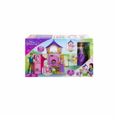 Disney Prenses Rapunzel'in Kulesi Oyun Seti HLW30