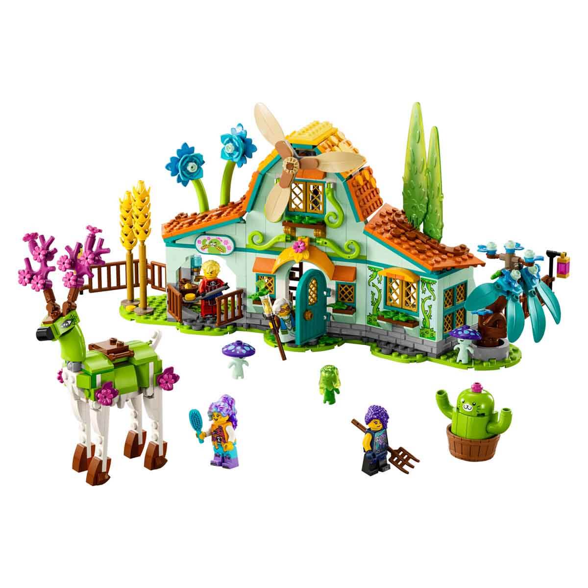 LEGO DREAMZzz Düş Yaratıklarının Ahırı 71459