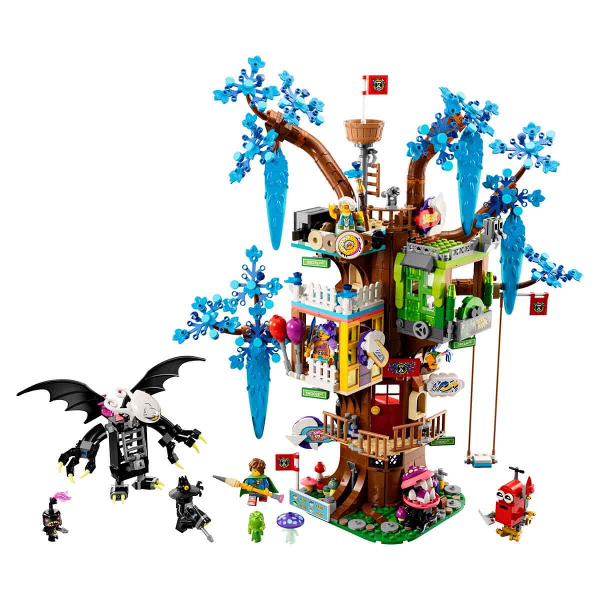 LEGO DREAMZzz Fantastik Ağaç Ev 71461