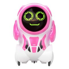 Silverlit Pokibot Robot Pembe