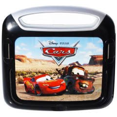 Portatif Disney Dvd Player (Çift - Lcd Ekran) 18 cm