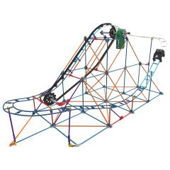 K'Nex Krakens Revenge Roller Coaster 17616 (Motorlu)