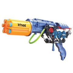 K'Nex K-Force Baracuda Rotoshot Blaster 47023