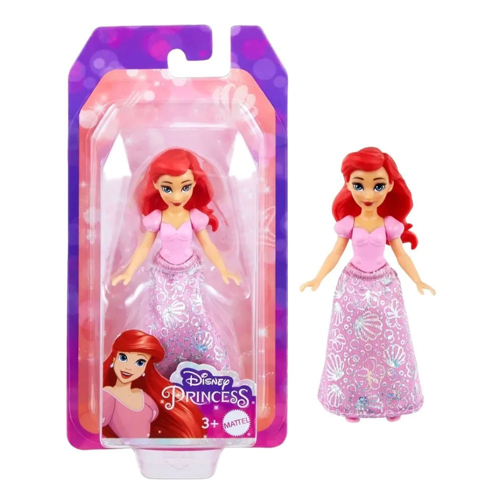 Disney Prenses Mini Bebekler HLW77 - Ariel