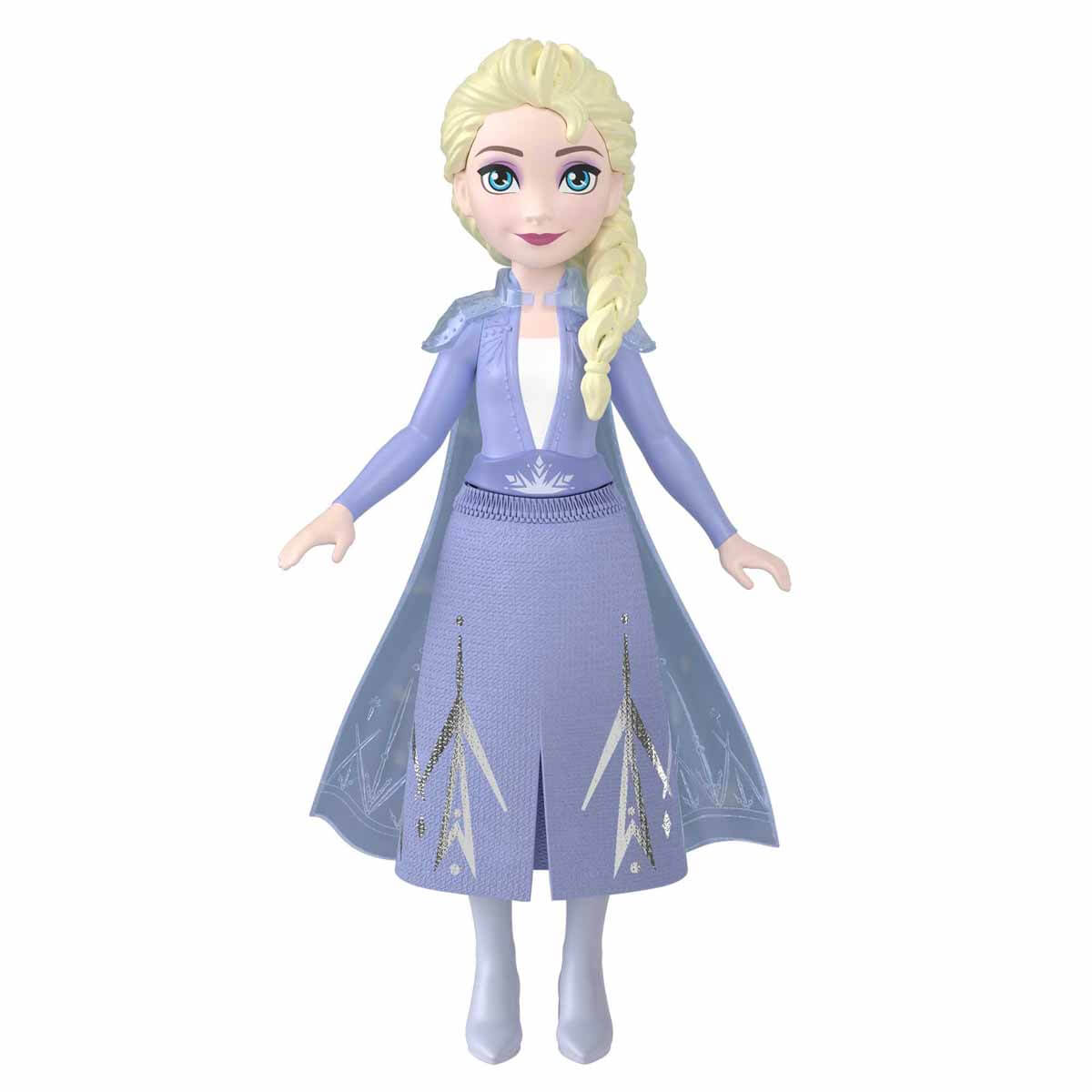 Disney Karlar Ülkesi Mini Bebekler HLW98 - Elsa