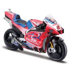 Ducati Pramac Racing 2021 Model Motosiklet