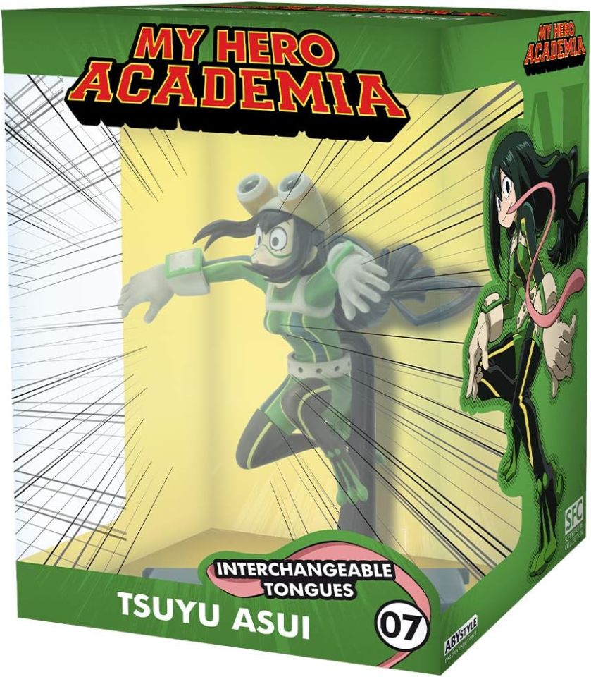 My Hero Academia - Tsuyu Asui Figür