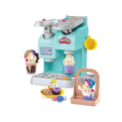 Play-Doh Süper Renkli Kafe Oyun Seti