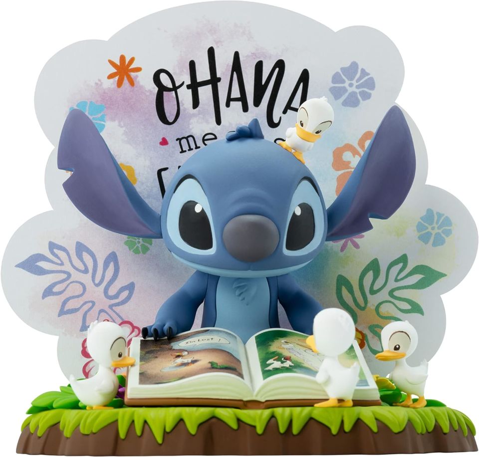 Disney Lilo ve Stitch - Stitch Ohana Figür