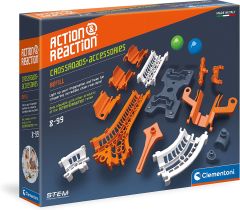 Clementoni Action & Reaction - Kavşaklar ve Aksesuarlar