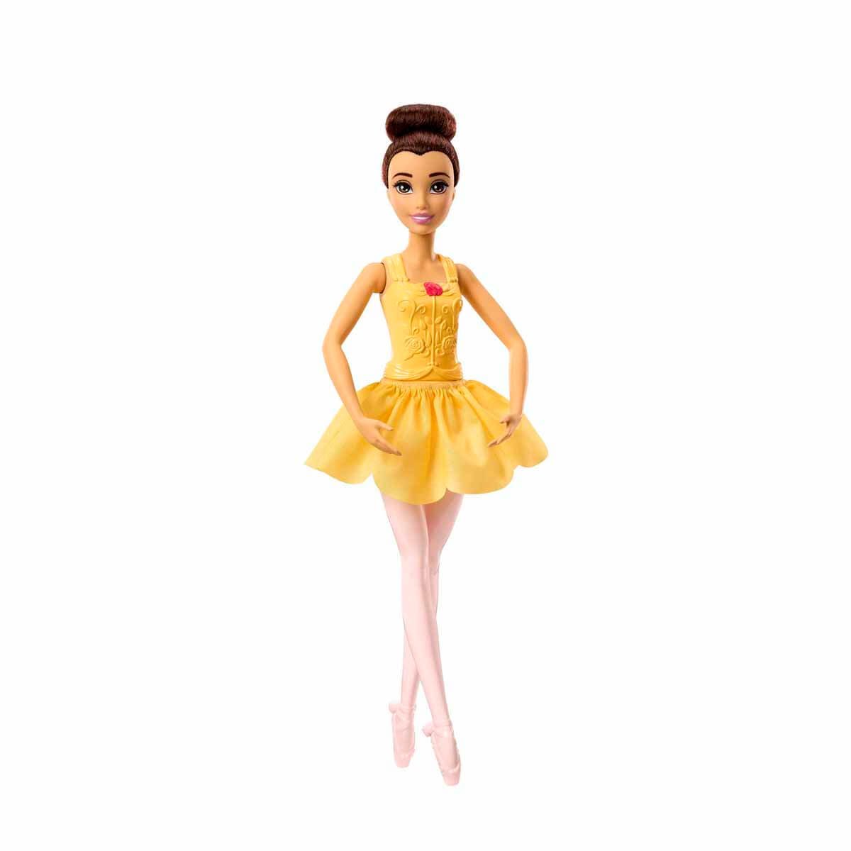 Disney Prenses Balerin Bebekler HLV95 - Belle