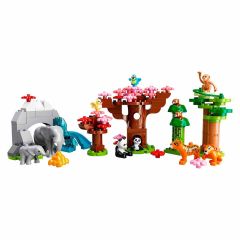 Lego Duplo Vahşi Asya Hayvanları 10974