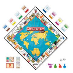 Monopoly Dünya Turu