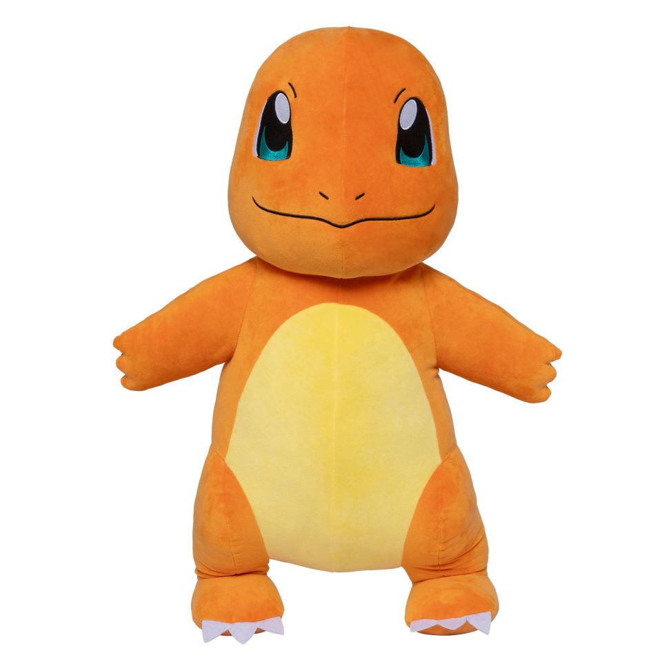 Pokemon Charmander Pelüş Figür 20 cm