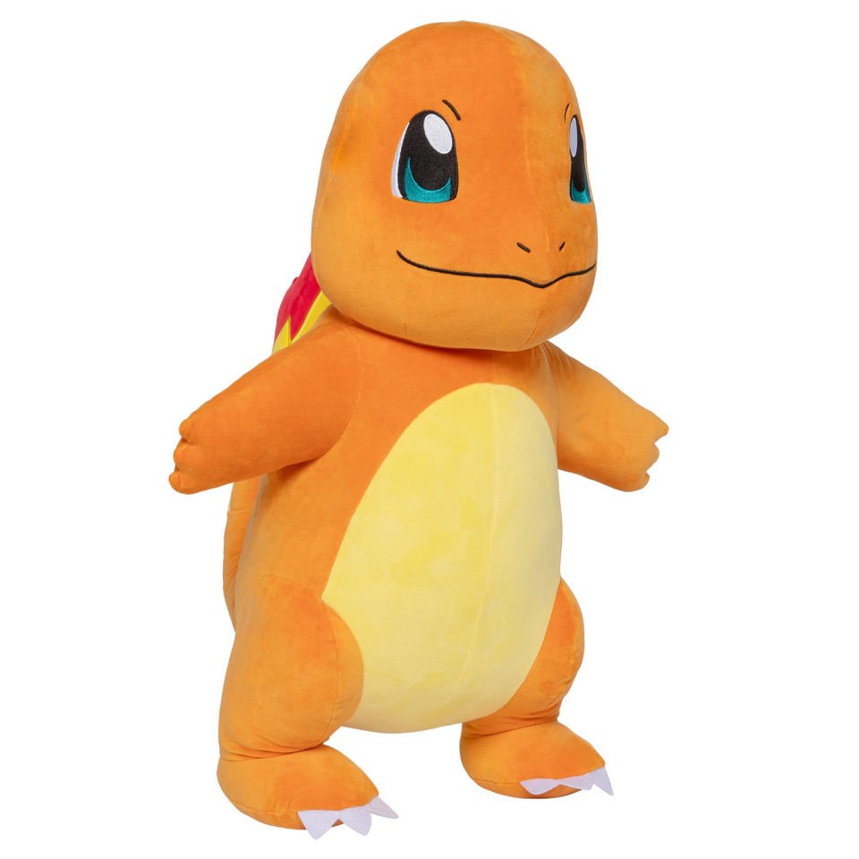 Pokemon Charmander Pelüş Figür 20 cm