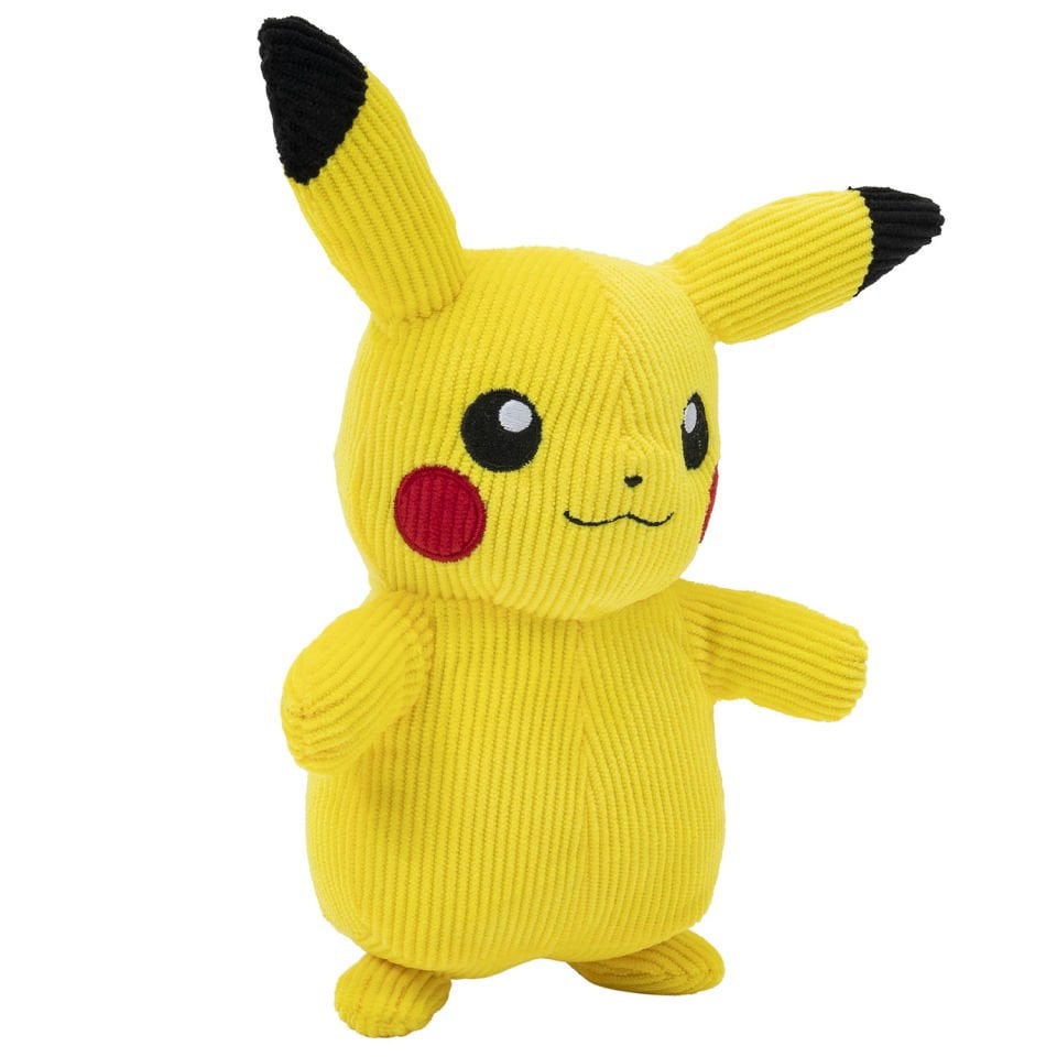 Pokemon Select Pelüş Figür Kadife Seri - Pikachu 20 cm