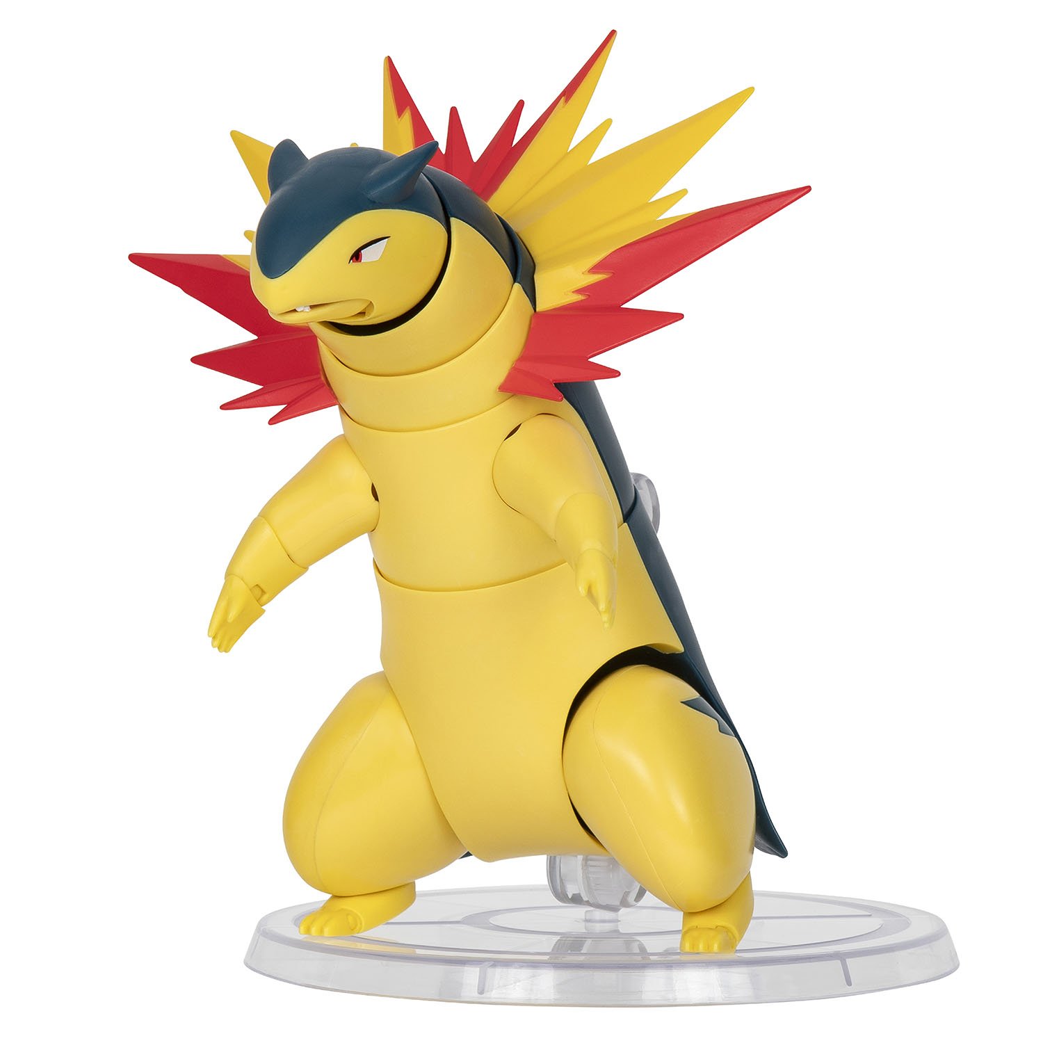 Pokemon Select Seri Eklemli Figür 16 cm - Typhlosion