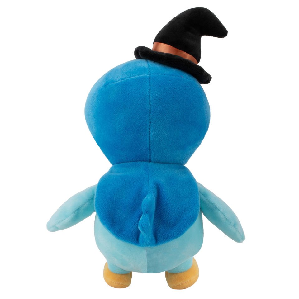 Pokemon Pelüş Figür 20 cm Halloween Seri - Piplup